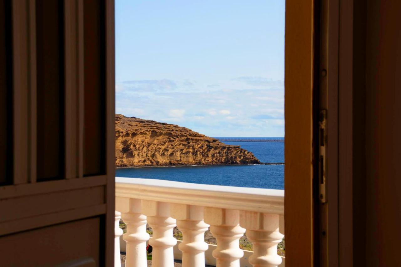 Amazing View El Medano Villa In With Jacuzzi エクステリア 写真