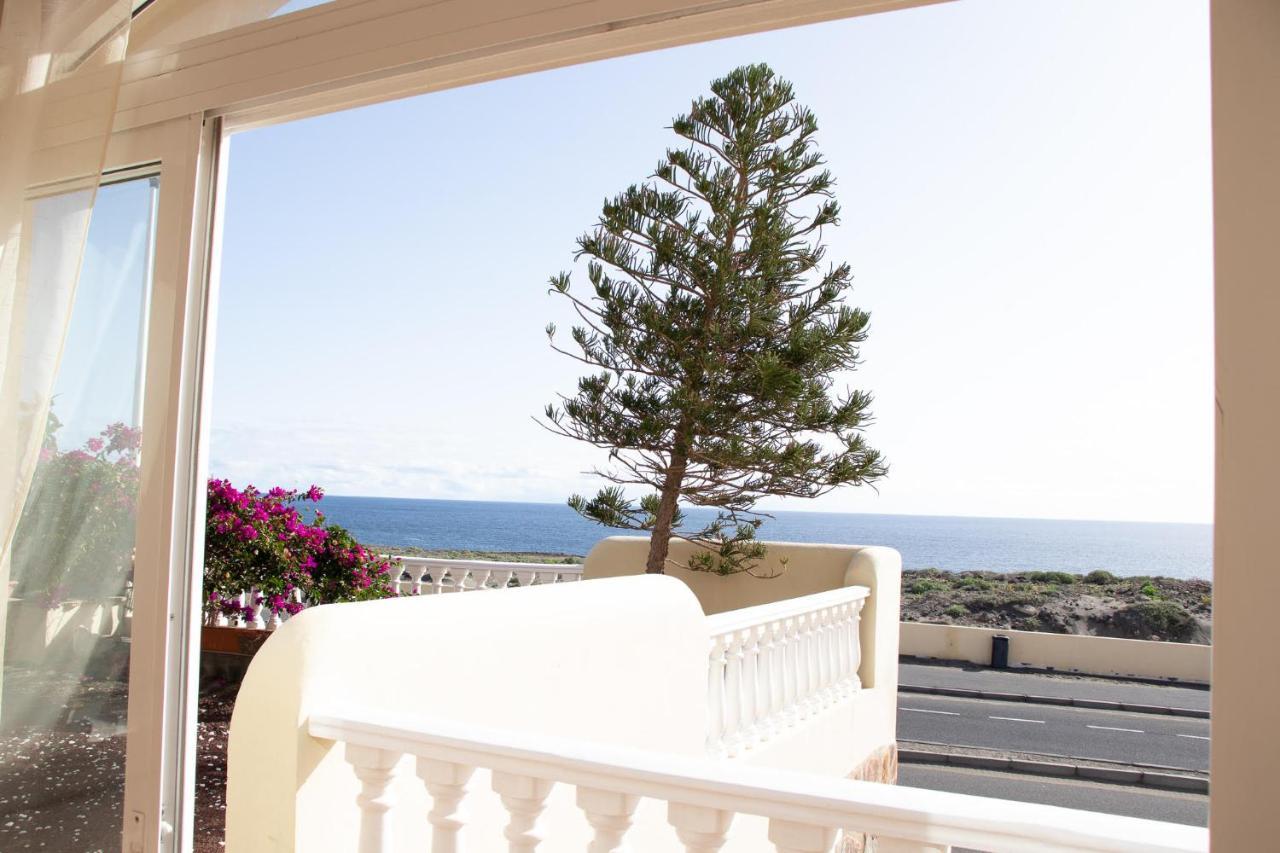 Amazing View El Medano Villa In With Jacuzzi エクステリア 写真