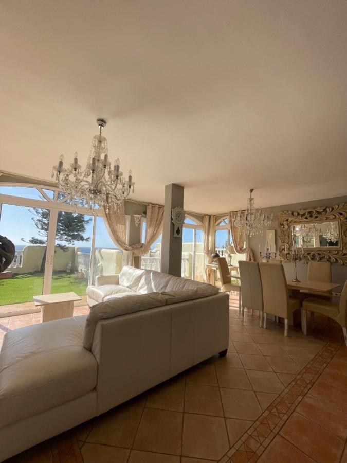 Amazing View El Medano Villa In With Jacuzzi エクステリア 写真