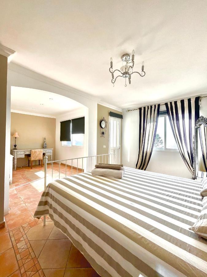 Amazing View El Medano Villa In With Jacuzzi エクステリア 写真