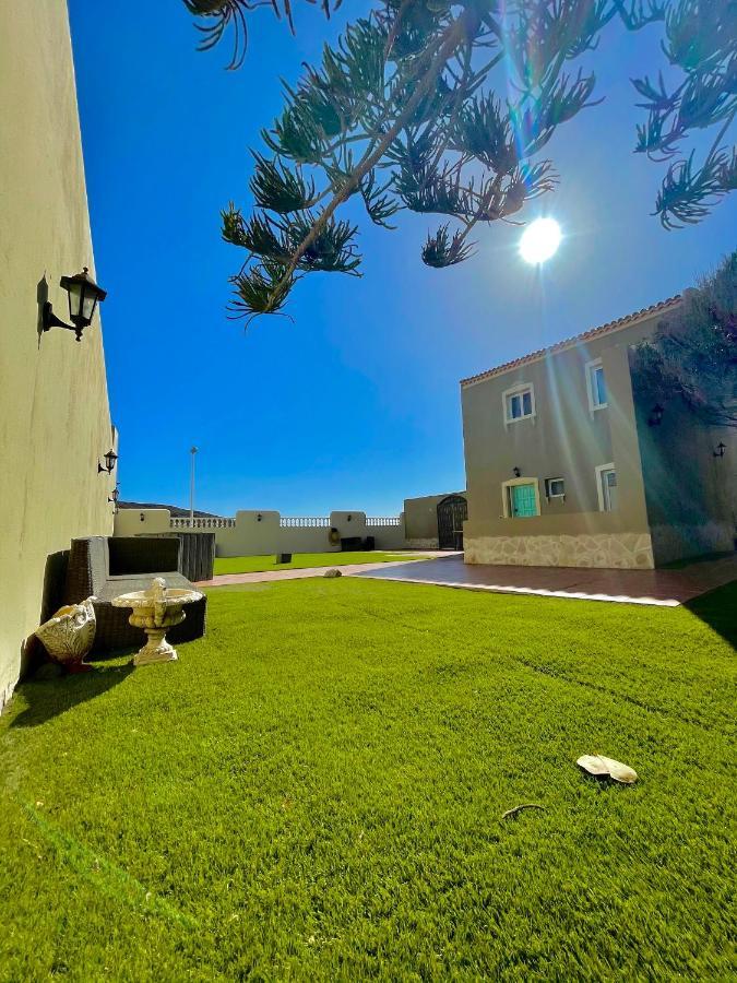 Amazing View El Medano Villa In With Jacuzzi エクステリア 写真